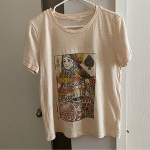 Lucky Brand Graphic Tee